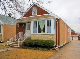 4325 Clinton Ave, Stickney, IL 60402