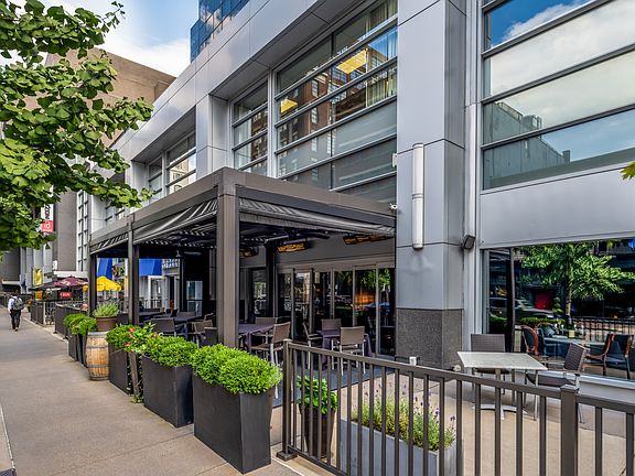 Step into luxury at AT580 Apartments, where modern design meets urban convenience. Enjoy chic outdoor spaces perfect for relaxation and socializing. Elevate your lifestyle todayschedule a tour now!