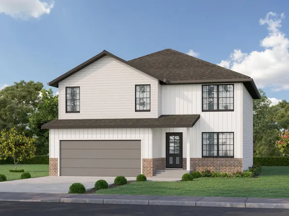 1911 Wellington Drive Lot 55, Ozark, MO 65721