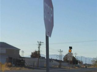 1770 Geronimo St, Pahrump, NV 89048