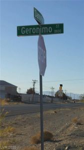 1770 Geronimo St, Pahrump, NV, 89048