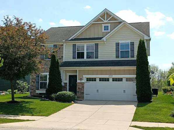 13533 Hawks Nest Dr, Fishers, IN 46037