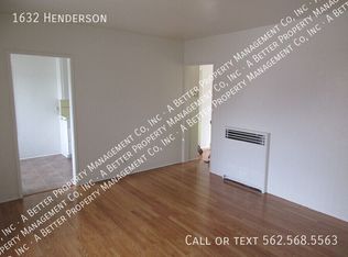 1632 Henderson Ave, Long Beach, CA 90813