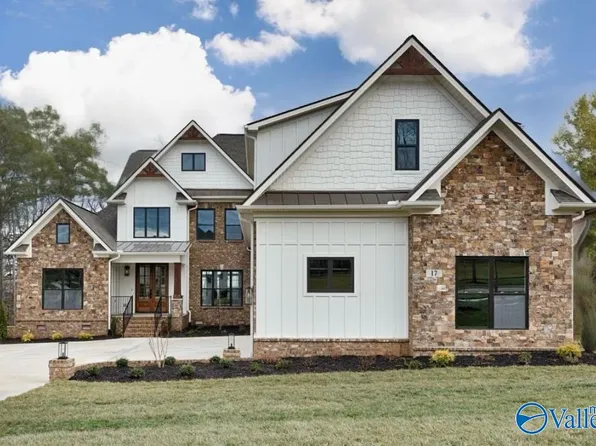 17 Ridge Bluff Cir, Huntsville, AL 35803