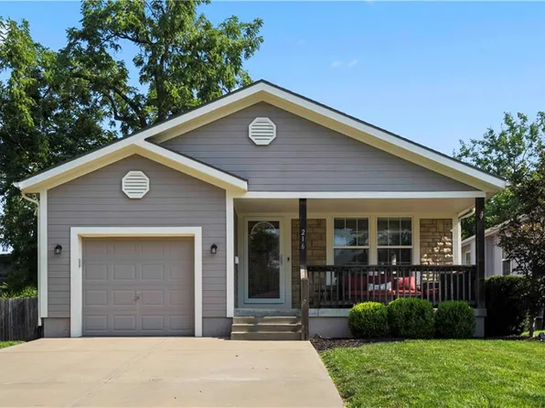 216 W 78th St, Kansas City, MO 64114