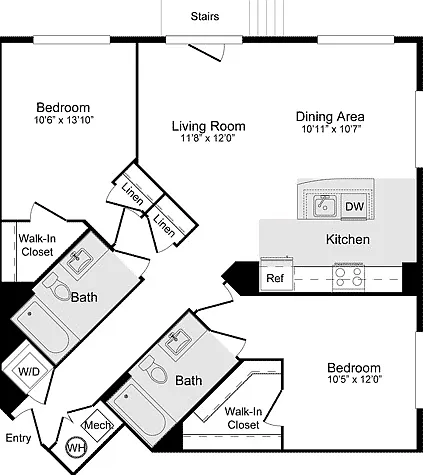 1111 Belle Pre — Photo 107
