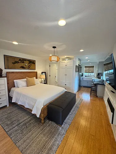 Floor plan Studio
