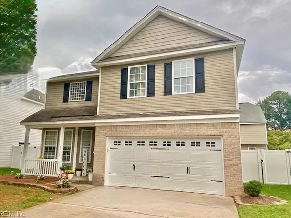 4132 Taughtline Loop, Chesapeake, VA 23321
