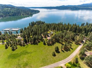 14923 E Sunset Shores Cir, Harrison, ID 83833