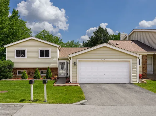 758 Buckingham Ct, Hoffman Estates, IL 60169