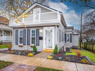 604 N Gay St, Mount Vernon, OH