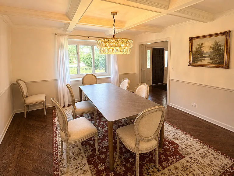 Dining room