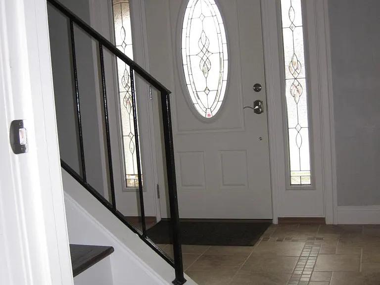 Entry