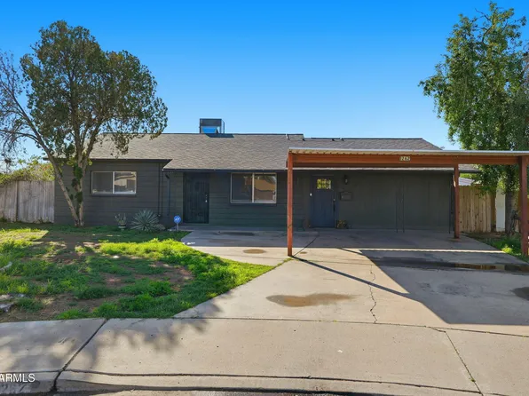 1262 S JAY Circle, Mesa, AZ 85204