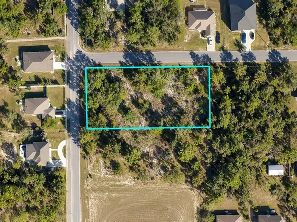 12194 LABRADOR DUCK ROAD LOT 1, WEEKI WACHEE, FL 34614