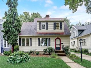 2629 Mason St, Madison, WI 53705