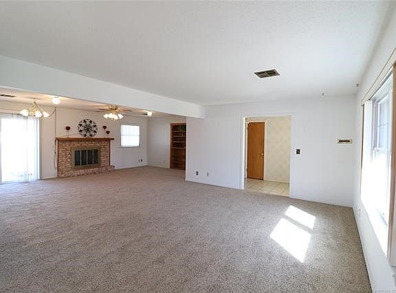 Living Room from Dining Room