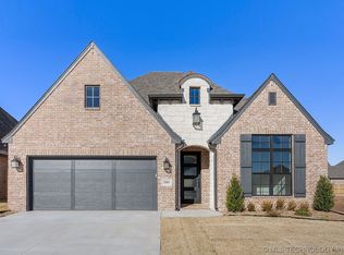 5503 E 126th Pl S, Bixby, OK 74008