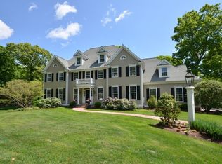 48 Wild Turkey Ct, Ridgefield, CT 06877