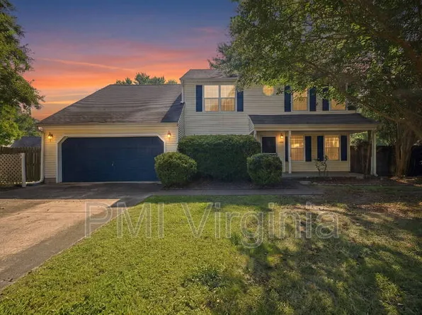 1213 Ruxton Ct, Chesapeake, VA 23322