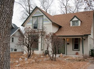 1812 W Pikes Peak Ave, Colorado Springs, CO 80904