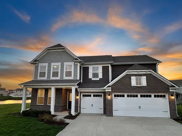 1296 Wood Thrush Ct, Greenwood, IN 46143
