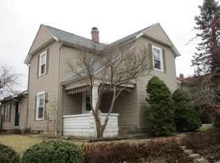 1003 S Walnut St, Troy, OH 45373
