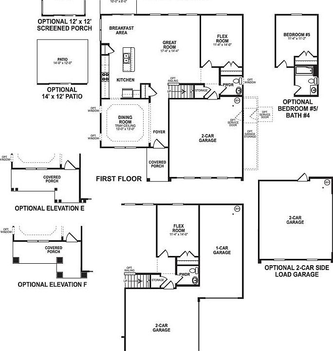First Floor