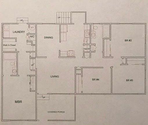 Great Floorplan