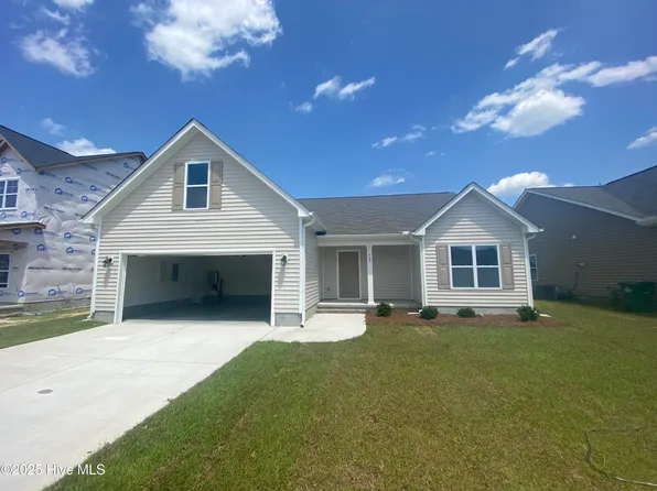 705 Plymouth Drive, Greenville, NC 27858