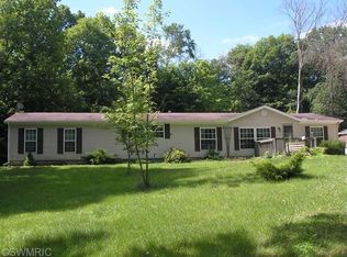 14931 Drummond Rd, Constantine, MI 49042