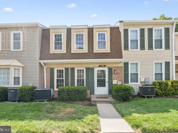 9148 Broken Oak Pl #81C, Burke, VA 22015