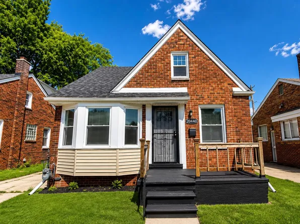 20440 Gallagher St, Detroit, MI 48234