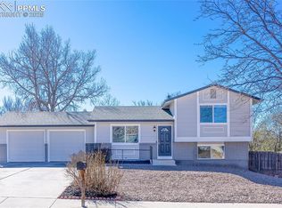 7325 Painted Rock Dr, Colorado Springs, CO 80911