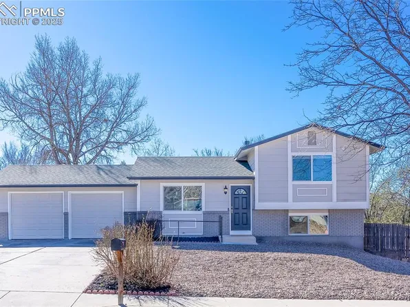 7325 Painted Rock Dr, Colorado Springs, CO 80911