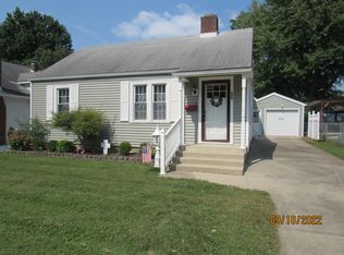 808 Snowhill Blvd, Springfield, OH 45504