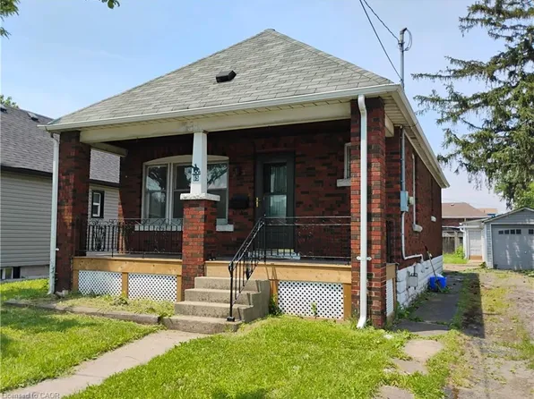 65 Harmony Ave, Hamilton, ON L8H 4X5
