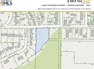 2236 Park Ter, College Park, GA 30337