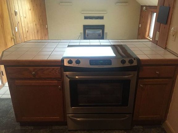 Brand new stove