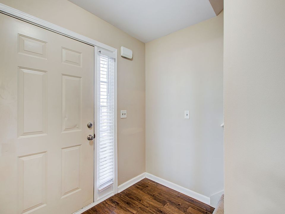 Interior Front Entry