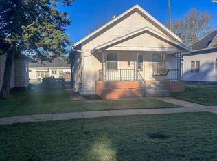 205 N Iuka St, Pratt, KS 67124