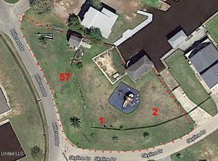 Skyline Dr, Bay Saint Louis, MS 39520
