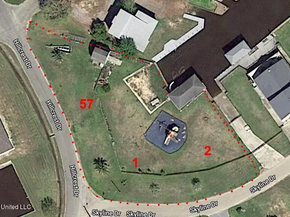 Skyline Dr, Bay Saint Louis, MS 39520