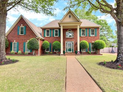 850 Coleherne Rd, Collierville, TN, 38017