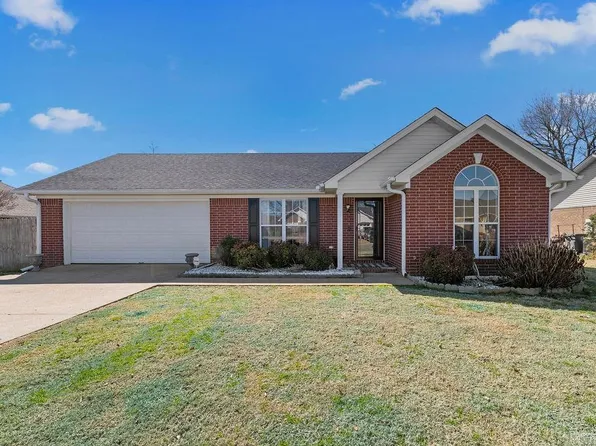 2003 Liberty Ln, Searcy, AR 72143