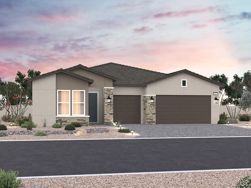 Tuscan L Elevation