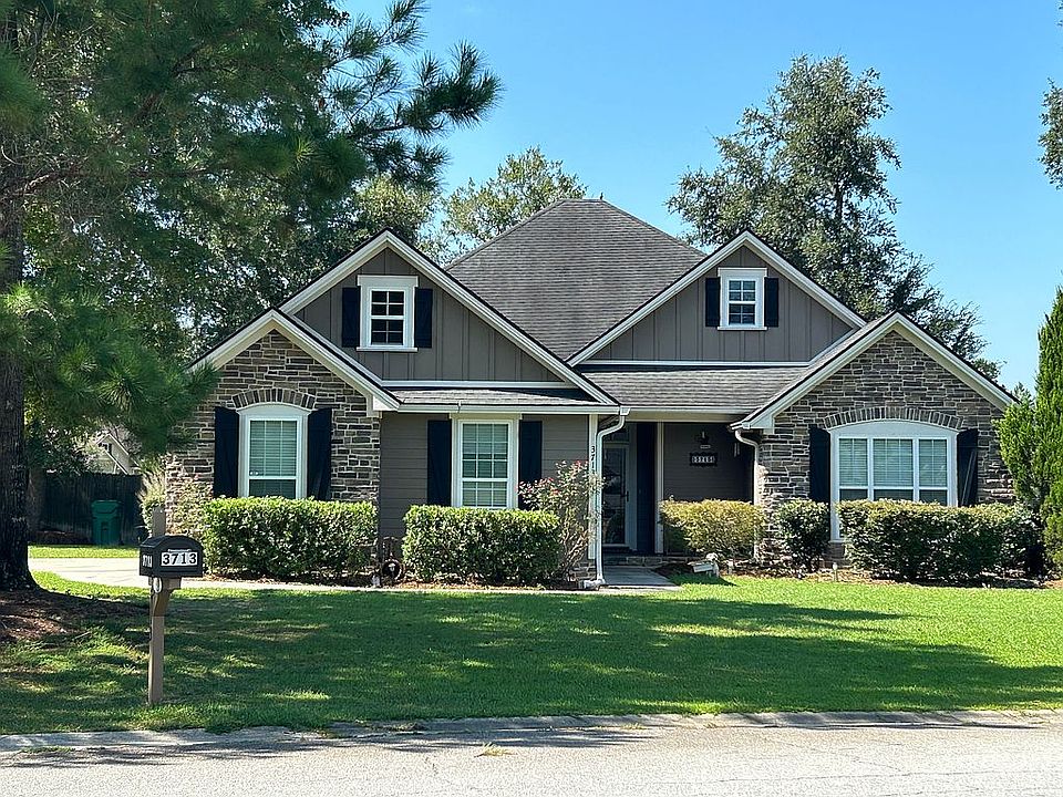3713 Knights Mill Dr, Valdosta, GA 31605 Zillow