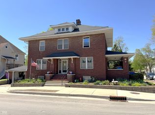 501 S Washington St, Crawfordsville, IN 47933