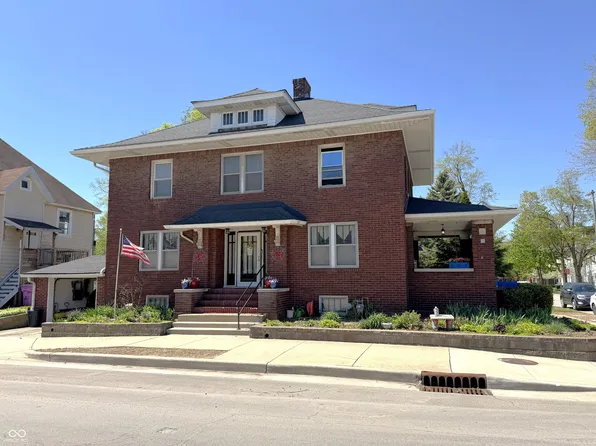 501 S Washington St, Crawfordsville, IN 47933