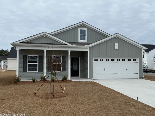 4302 Parsons Mill Drive Lot 271, Castle Hayne, NC 28429